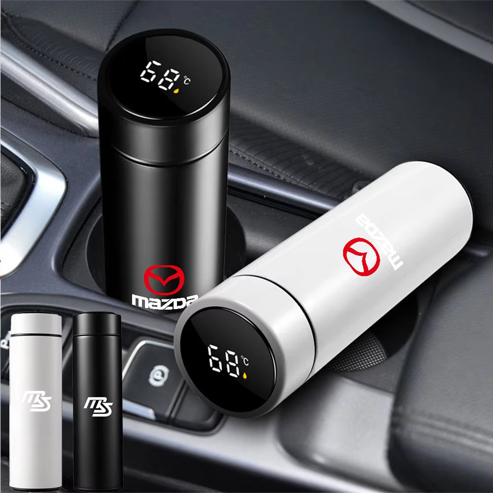 Tempo: Smart Thermos Bottle
