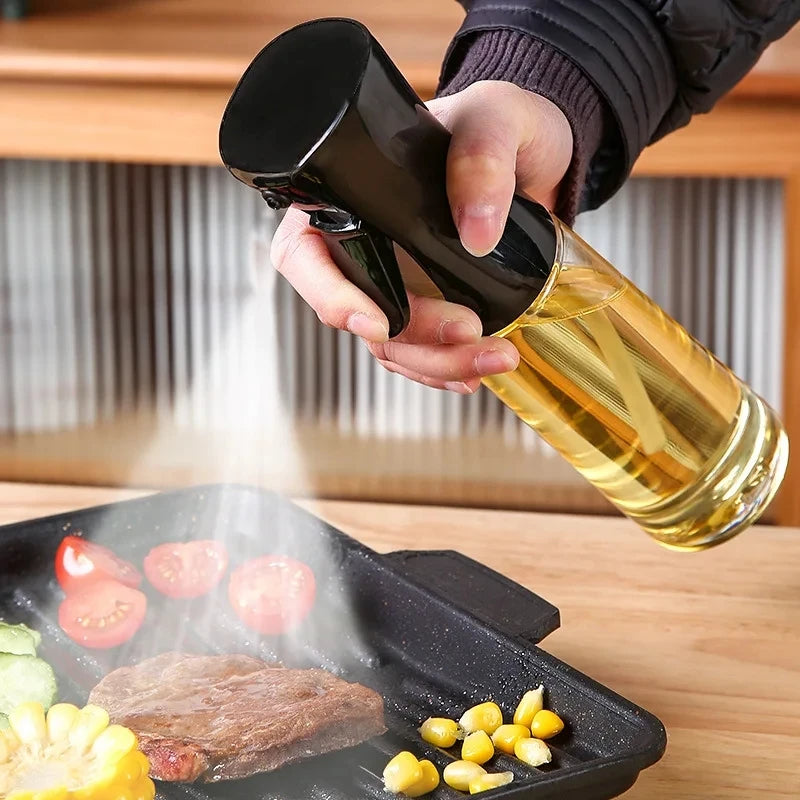 Glass Oil Sprayer for Cooking & BBQ