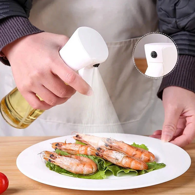 Glass Oil Sprayer for Cooking & BBQ