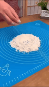 Bake Like a Pro: Non-Stick Silicon Baking Mat