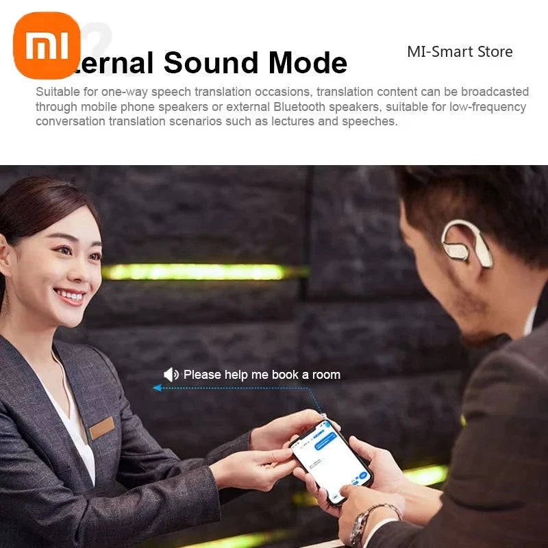 Xiaomi AI Earbuds: Translate 144 Languages in Real-Time