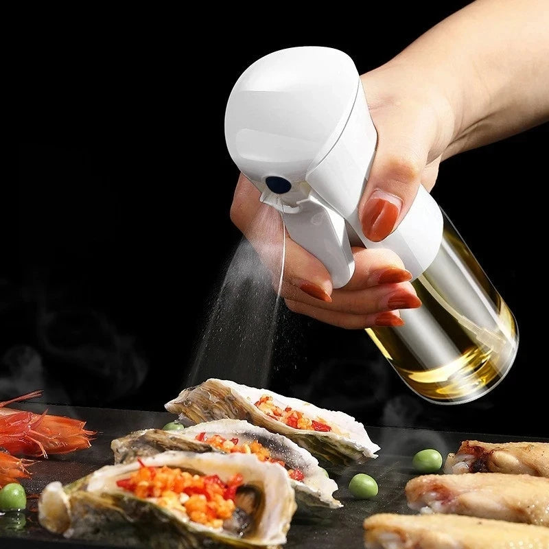 Glass Oil Sprayer for Cooking & BBQ