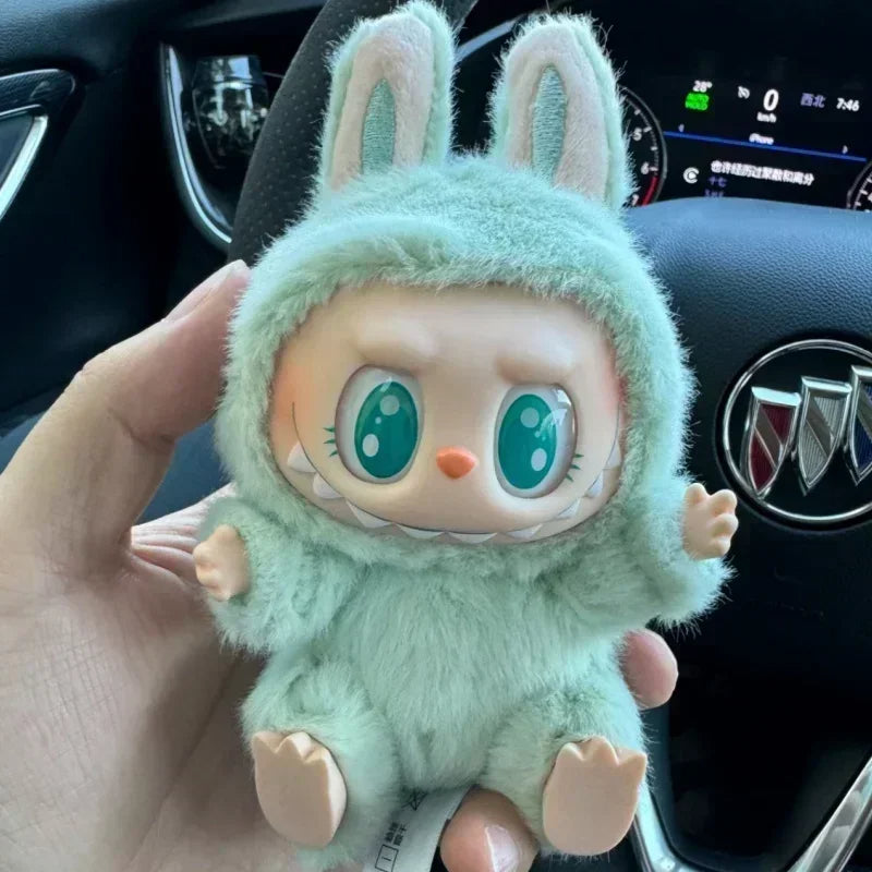 Labubu Doll Plush Toy: Cute & Cuddly Companion