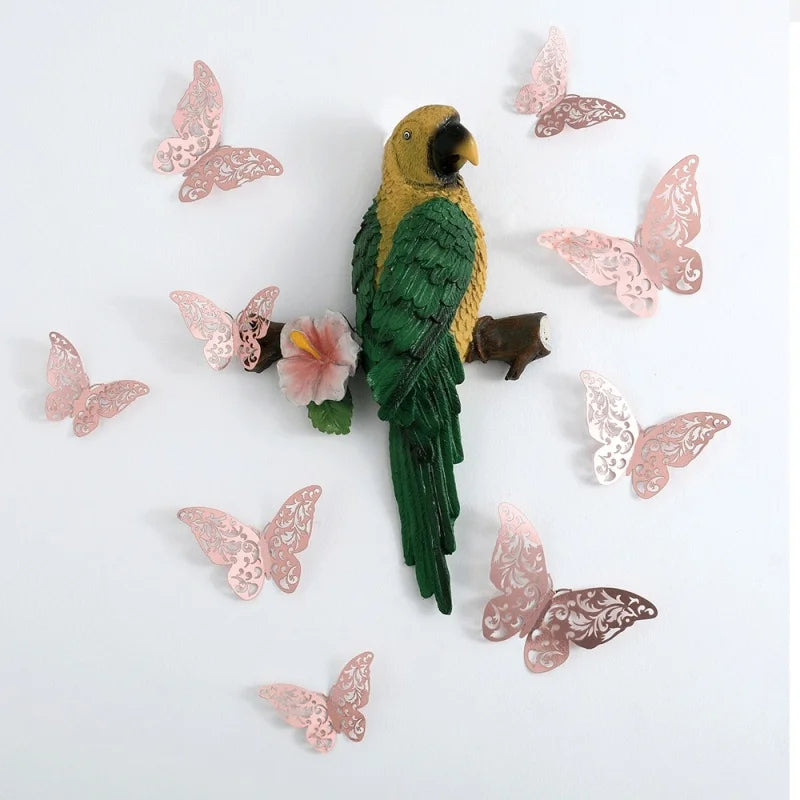 3D Butterfly Wall Stickers