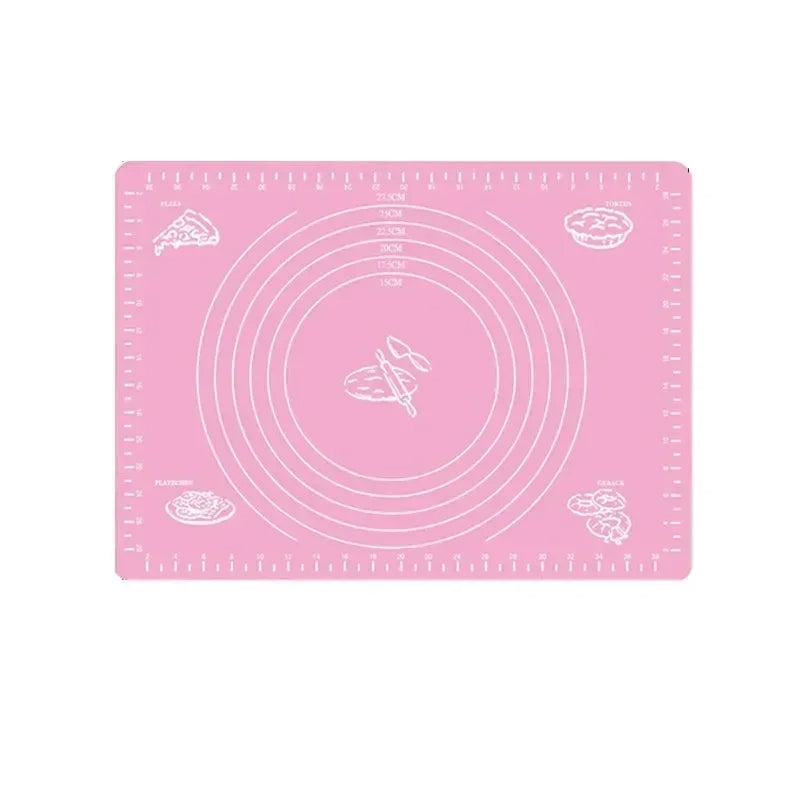 Bake Like a Pro: Non-Stick Silicon Baking Mat