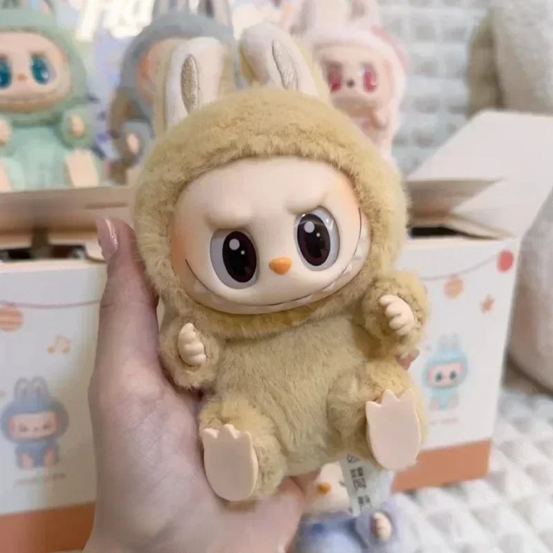 Labubu Doll Plush Toy: Cute & Cuddly Companion