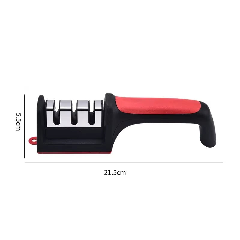 SharpPro: Professional Knife Sharpener Kit