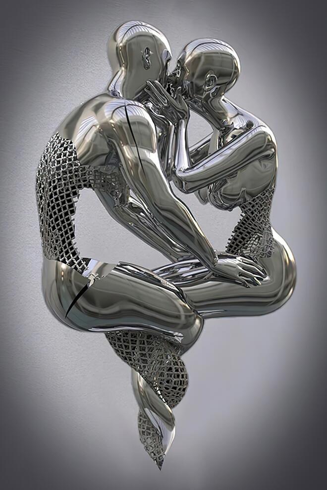 Interior Home Decor Wall Painting