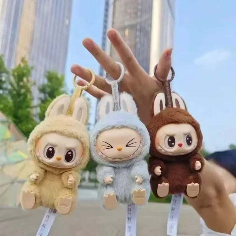 Labubu Doll Plush Toy: Cute & Cuddly Companion
