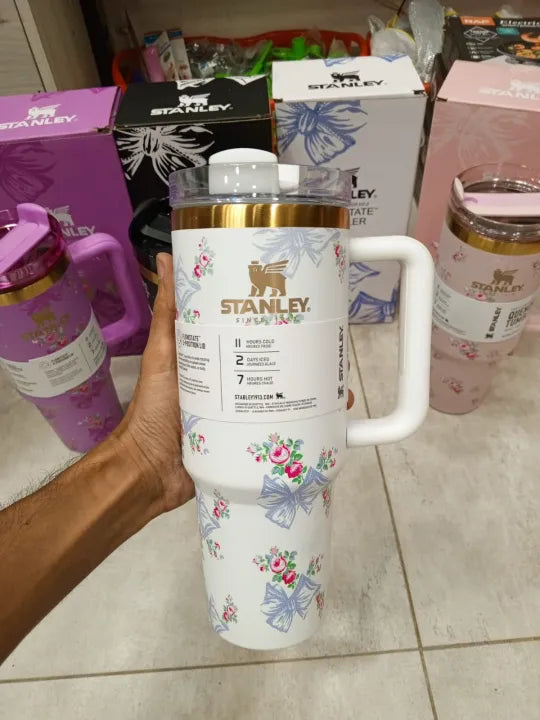 Stay Hydrated in Style with Stanley Tumbler