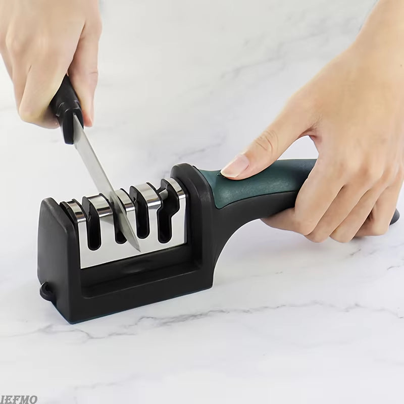SharpPro: Professional Knife Sharpener Kit