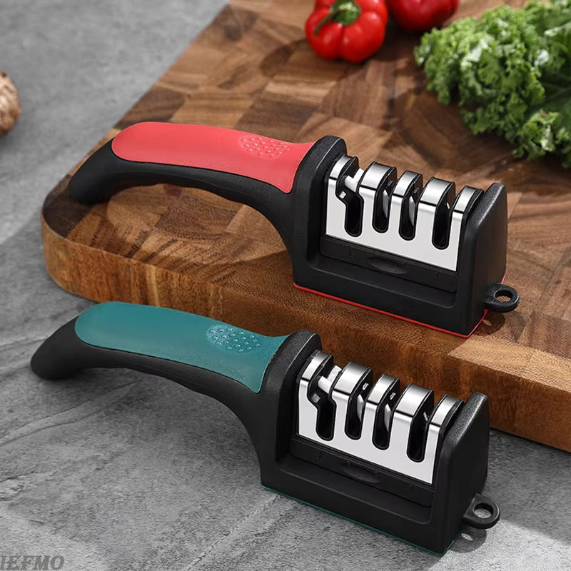 SharpPro: Professional Knife Sharpener Kit