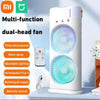 Cool & Refresh: Portable Tower Fan with Mist Humidifier
