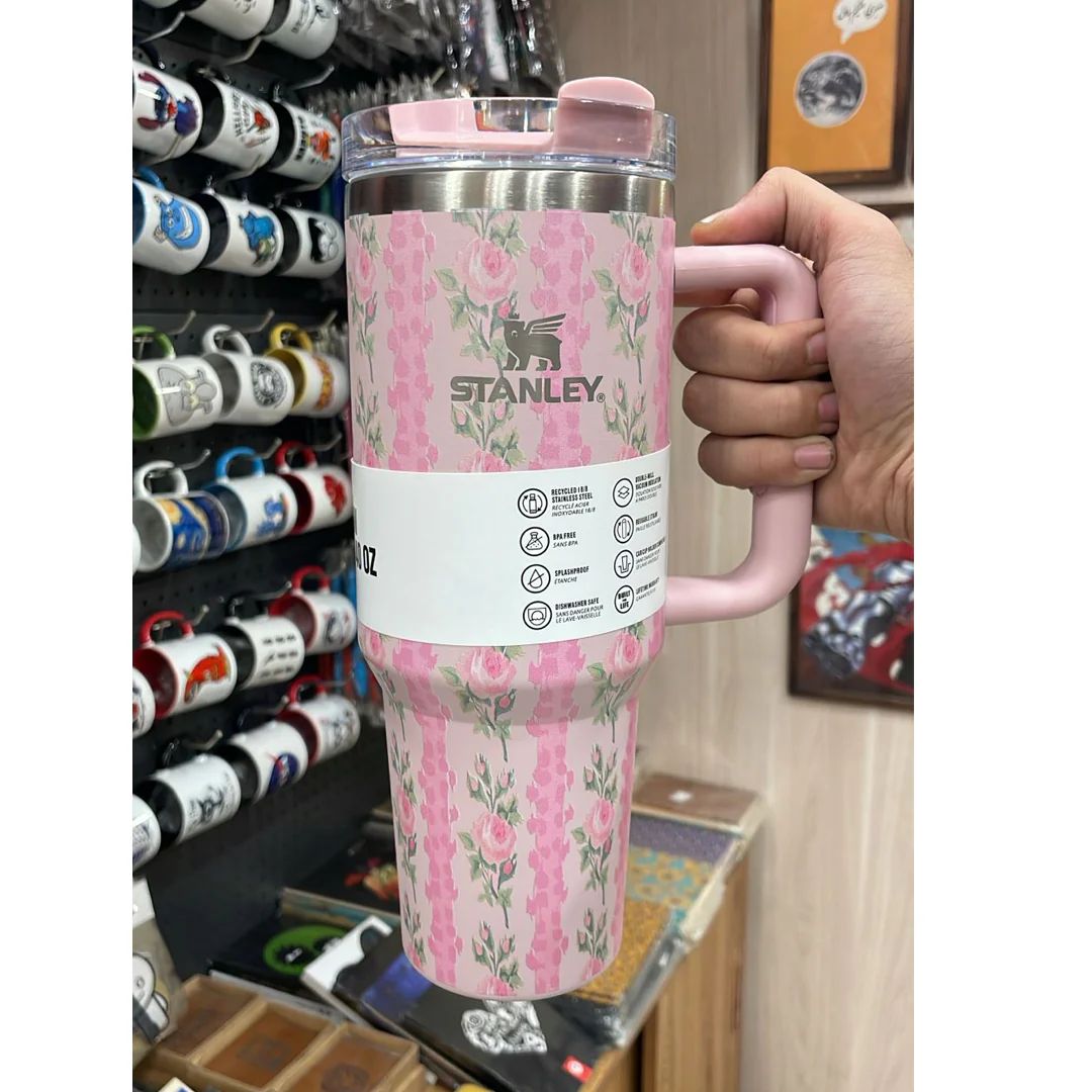 Stay Hydrated in Style with Stanley Tumbler