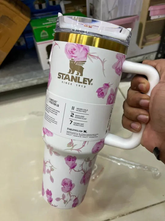 Stay Hydrated in Style with Stanley Tumbler