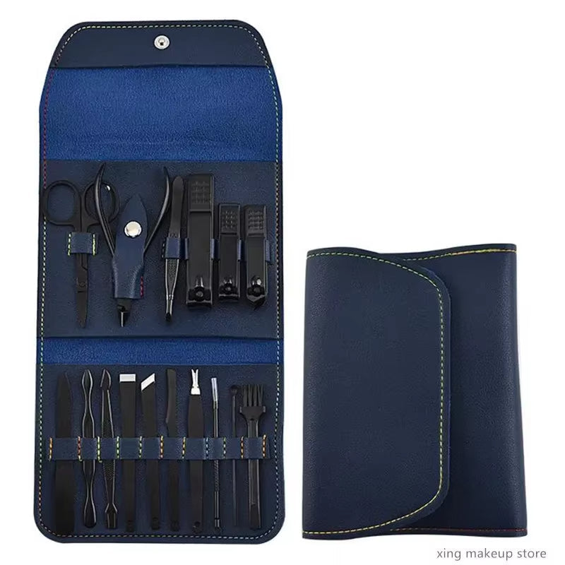 NailPro: 16-in-1 Nail Care Kit