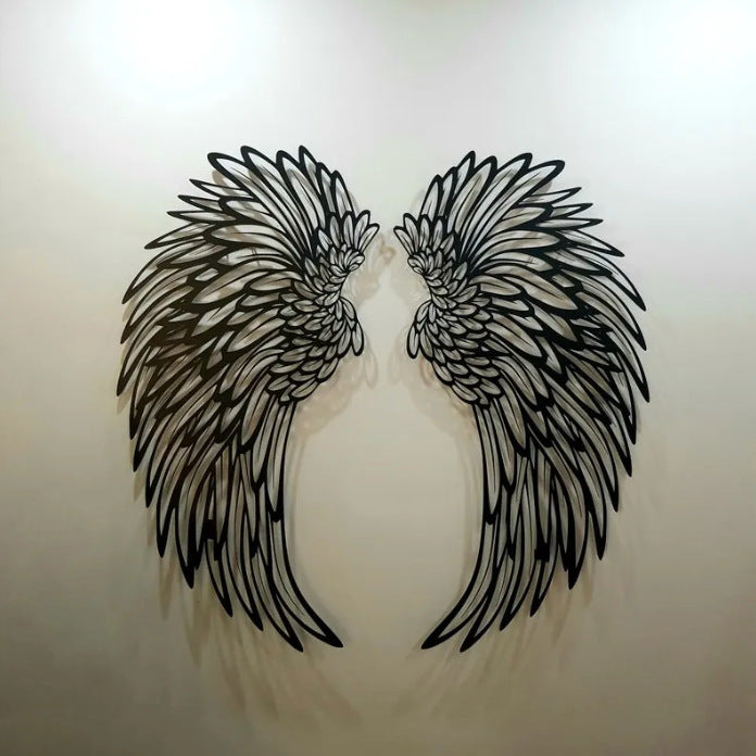Light Angel Wings Decoration