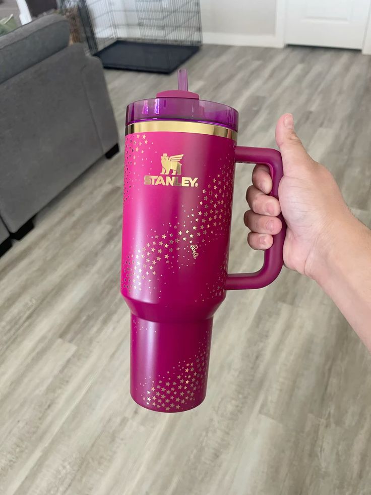 Stay Hydrated in Style with Stanley Tumbler