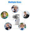 BreatheEasy Nebulizer