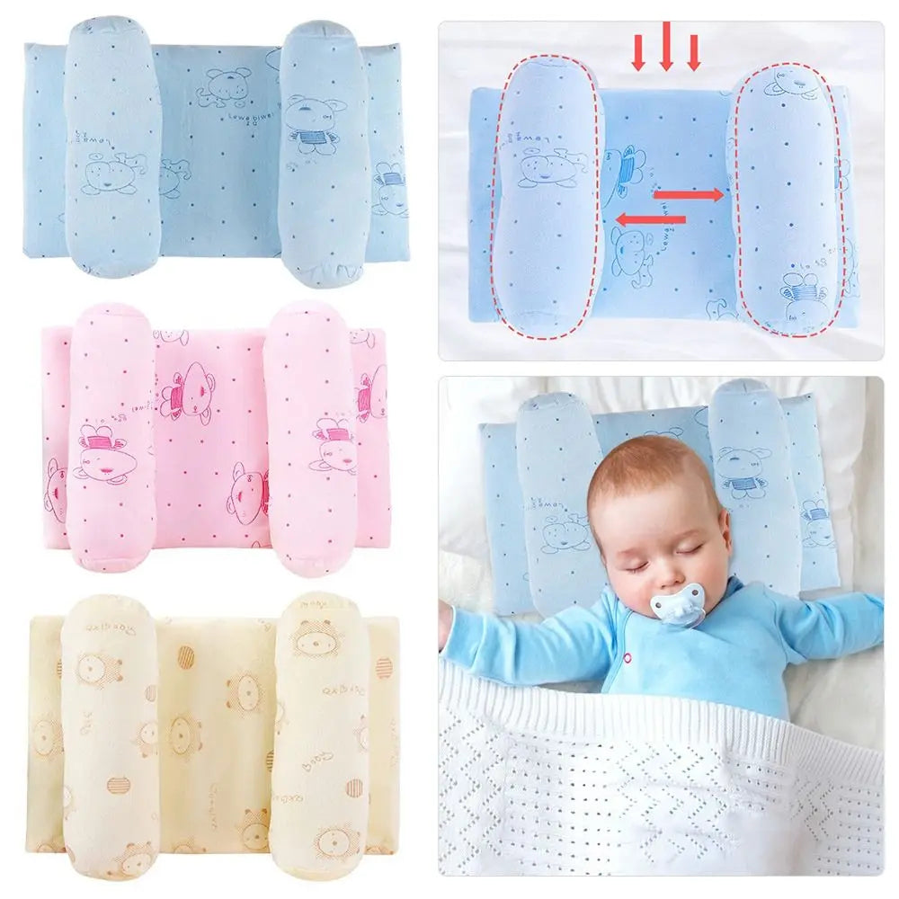 Sleep Safe Baby Pillow