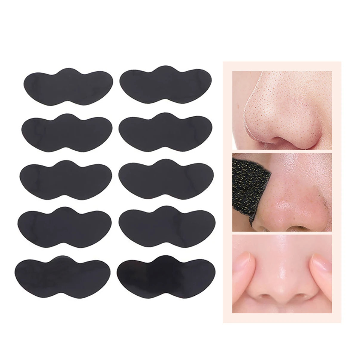 Deep Cleansing Blackhead Remover Patches