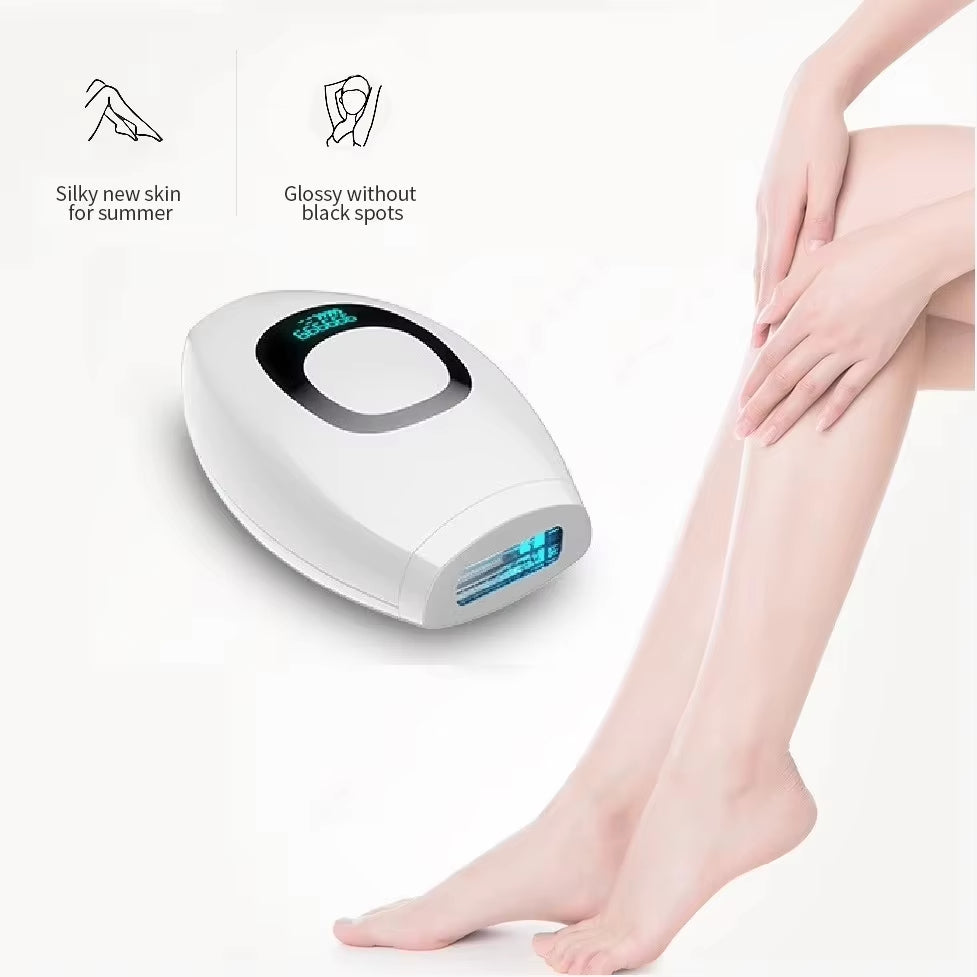 LaserGlow: Permanent Hair Removal