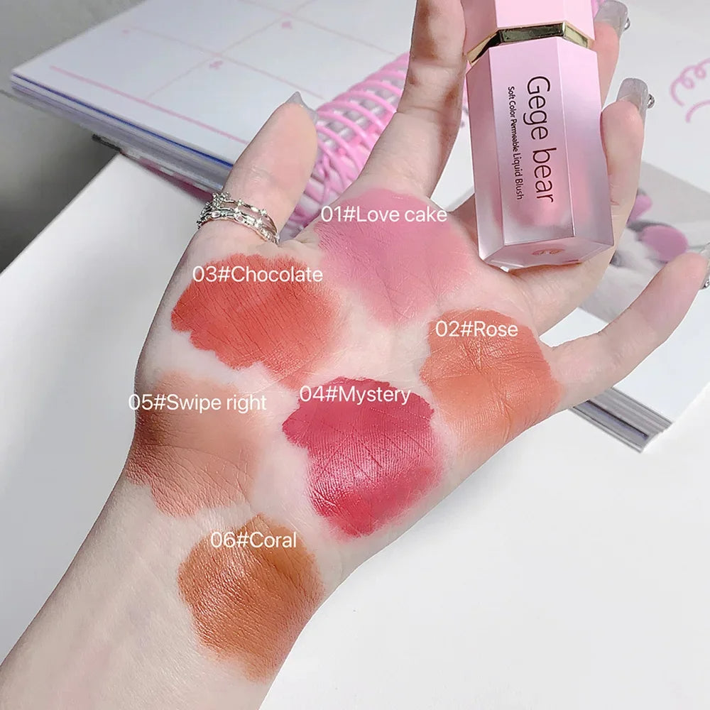 Natural Glow Blush