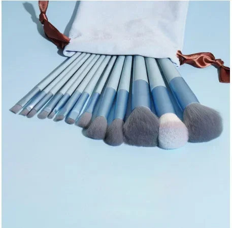 13 PCS Makeup Brushes Set