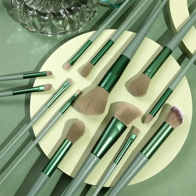 13 PCS Makeup Brushes Set