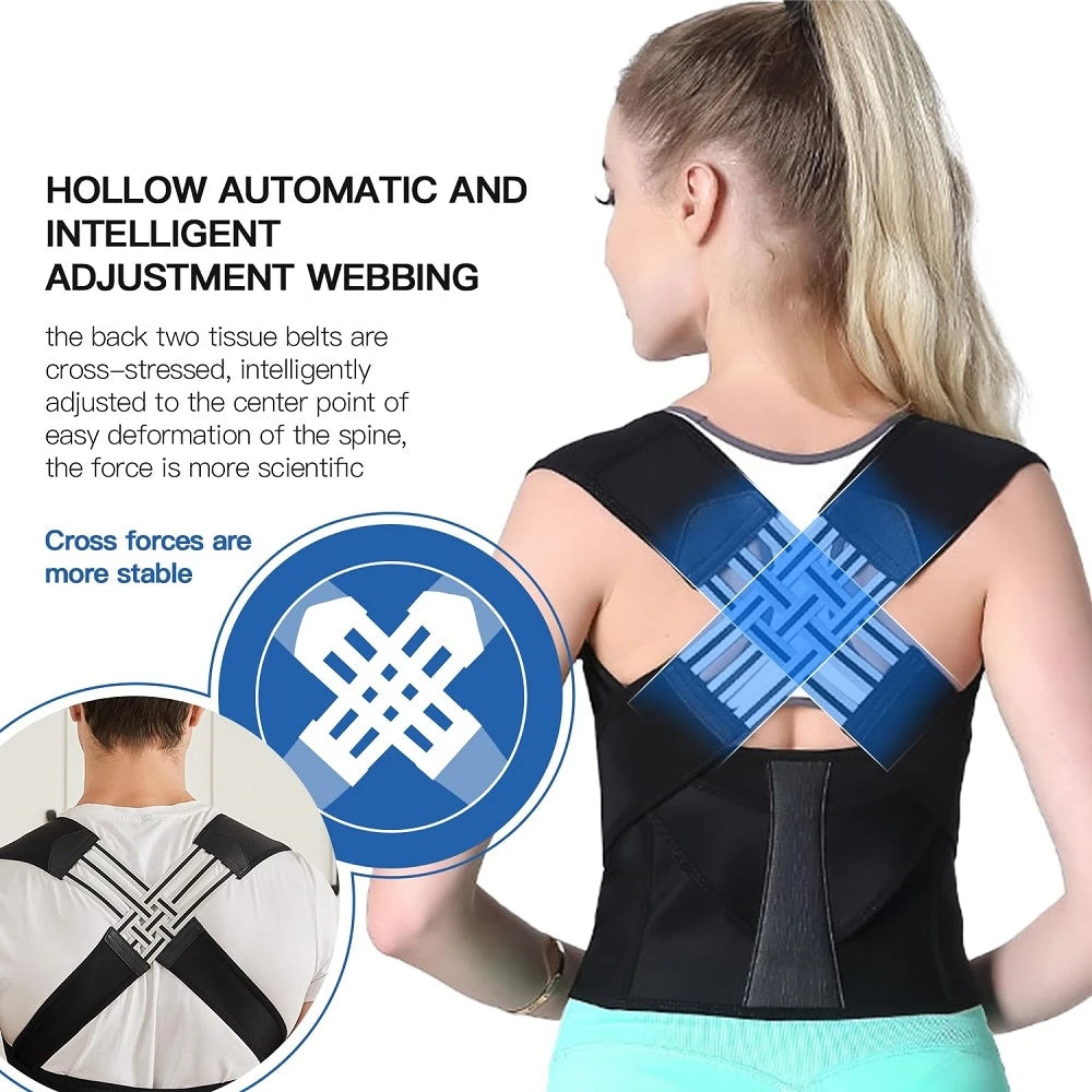 Back Right Posture Corrector