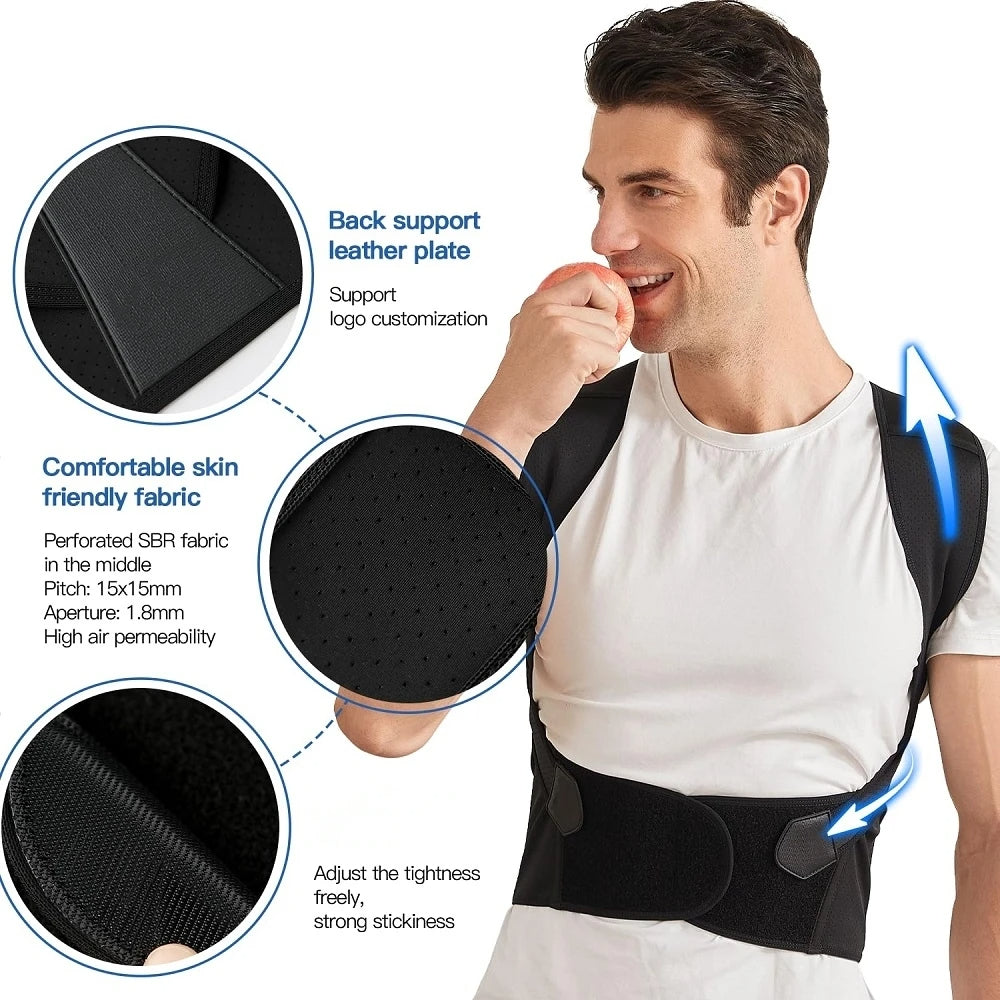 Back Right Posture Corrector
