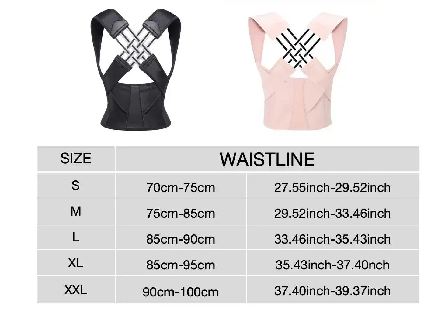 Back Right Posture Corrector