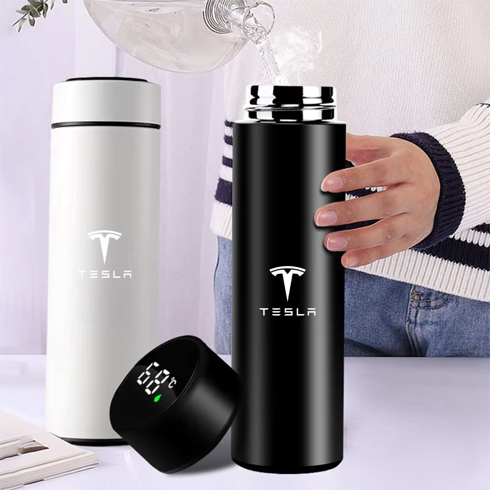 Tempo: Smart Thermos Bottle