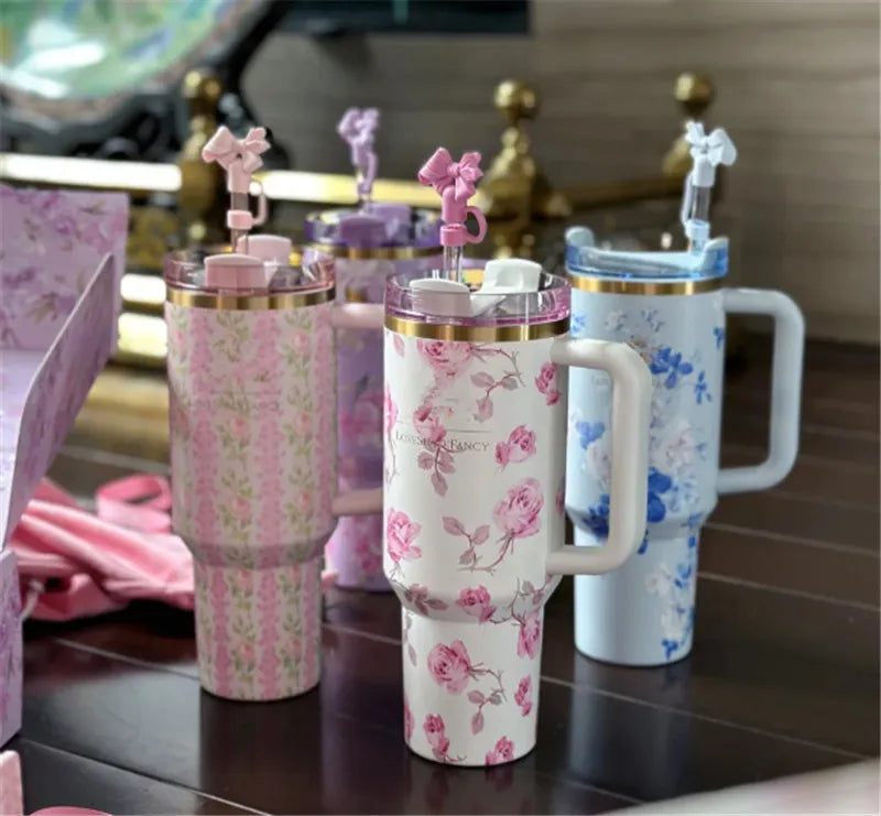 Stay Hydrated in Style with Stanley Tumbler