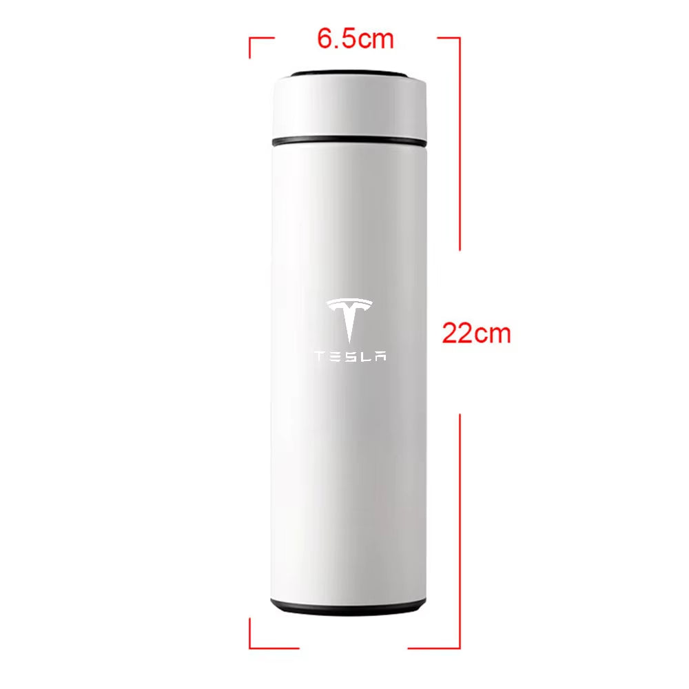 Tempo: Smart Thermos Bottle