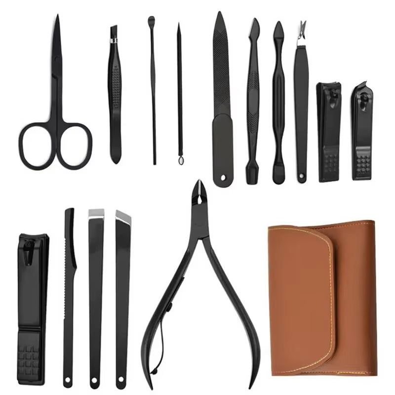 NailPro: 16-in-1 Nail Care Kit