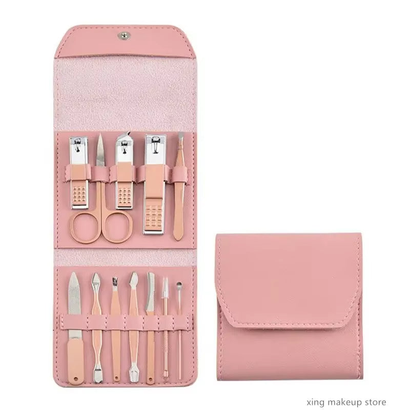 NailPro: 16-in-1 Nail Care Kit
